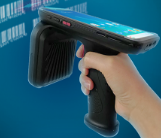 【上新】超高頻RFID智能手持終端—極光C80R強悍來襲，30米穩定群讀，高效精準！