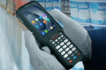 天生耐寒，遠距掃碼——優博訊RT40S讓冷鏈“不掉鏈”！