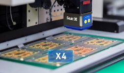 物料堆疊條碼遮擋難讀？東集工業讀碼器多角度透視解析！