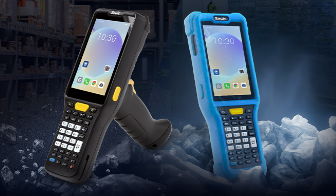 震撼升級丨東集Q7雙機煥新，助力立體庫&冷鏈倉儲效能再狂飆！