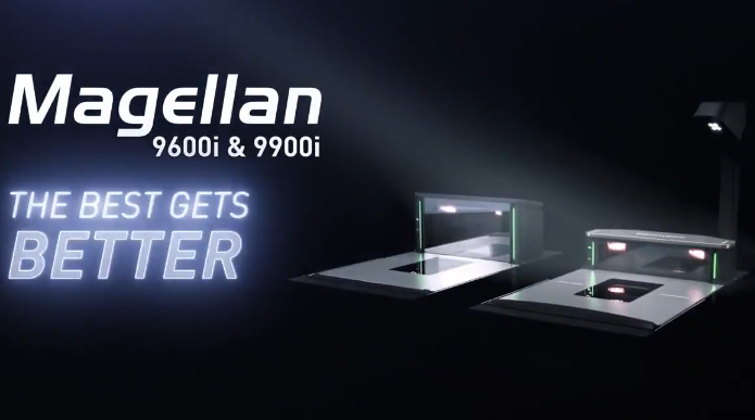 超凡卓越 | Datalogic得利捷Magellan 9600i為零售行業提供全新解決方案！