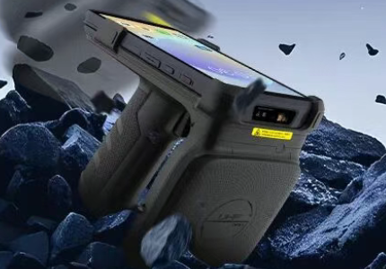 RFID產品速遞 | 東集小碼哥CRUISE2U：5G+大屏+長續航，暢享流暢作業！