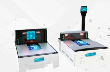 得利捷新品發布|為零售專設的智能視覺套件：設備內的實時AI軟硬組件；一機集成，完美整合！