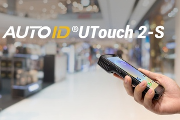 庫存不準常缺貨？東集AUTOID UTouch 2-S RFID讀寫器確保庫存數據99.9%實時準確