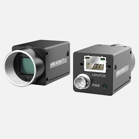 海康MV-CS013-60GN 130萬像素千兆以太網工業面陣相機