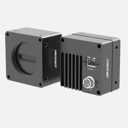 ?？礛V-CL022-40GC 2048像素CMOS千兆以太網(wǎng)工業(yè)線陣相機(jī)