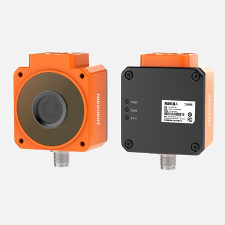 ?？礛V-SC2005AM 50萬像素AGV導(dǎo)航讀碼器