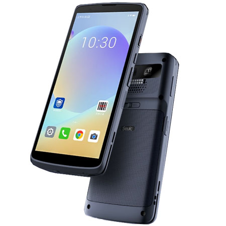 東集小碼哥CRUISE2 5GC工業級移動數據采集終端 東集小碼哥CRUISE2 5GC工業級移動數據采集終端