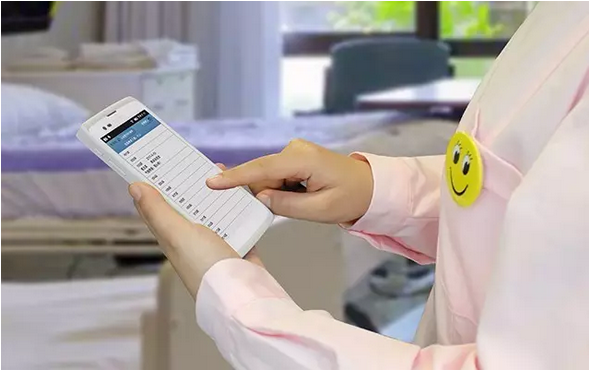 &ldquo;小碼哥醫(yī)護(hù)版&rdquo;讓醫(yī)護(hù)工作輕松更高