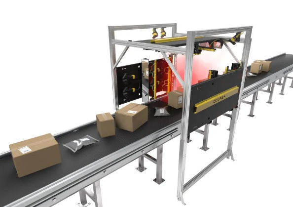 康耐視五面讀碼通道.png 康耐視五面讀碼通道.png