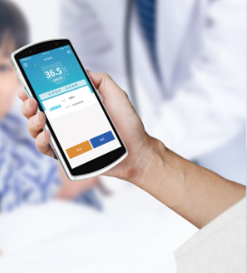 優(yōu)博訊DT50 5G醫(yī)療版智能手持終端.png 優(yōu)博訊DT50 5G醫(yī)療版智能手持終端.png